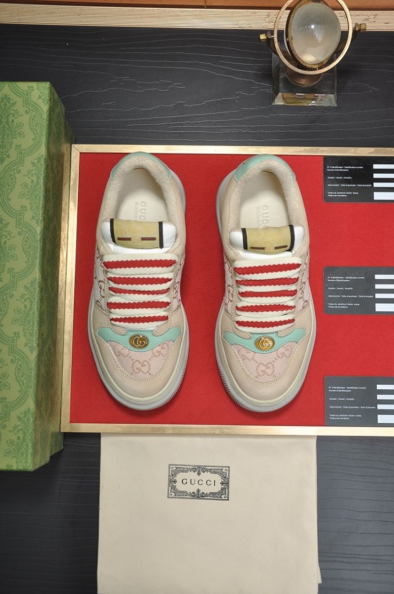 Gucci Screener Shoes